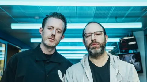 BBC Chase & Status