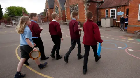 PA Media Primary playground