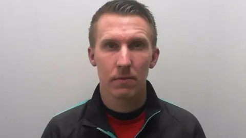 North Yorkshire Police Jamie Alexander Wheeler