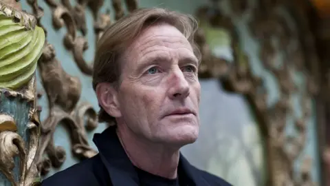 Getty Images Lee Child
