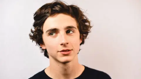 Getty Images Timothee Chalamet