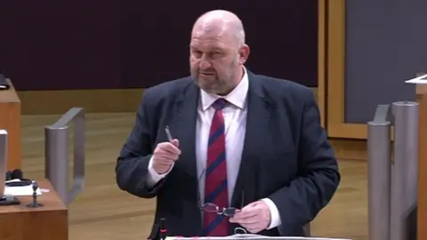 BBC Carl Sargeant