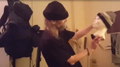 Devon and Cornwall Police Target practise