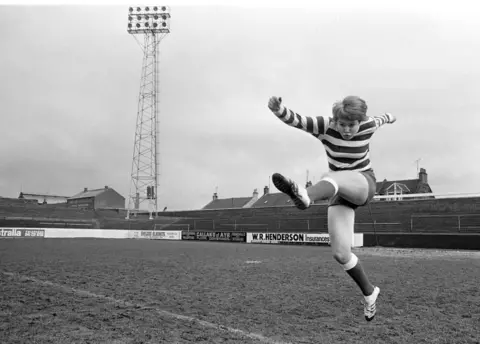 Getty Images Rose at Stewarton