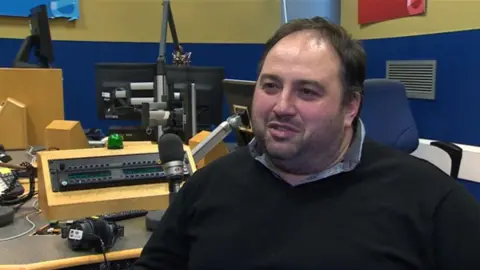 BBC Wynne Evans