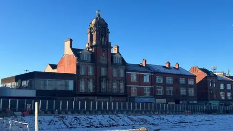 BBC Queens Hall
