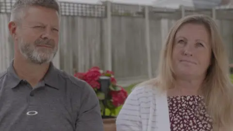 Simon and Penny Bibby