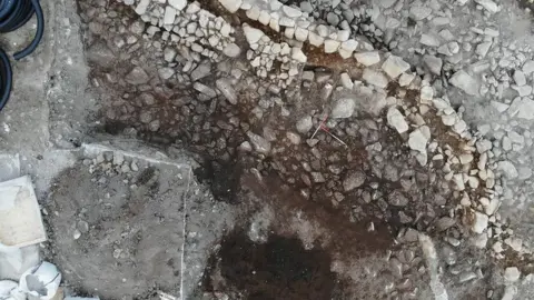 Guard Archaeology Excavation