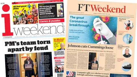 The Papers 14 November 2020