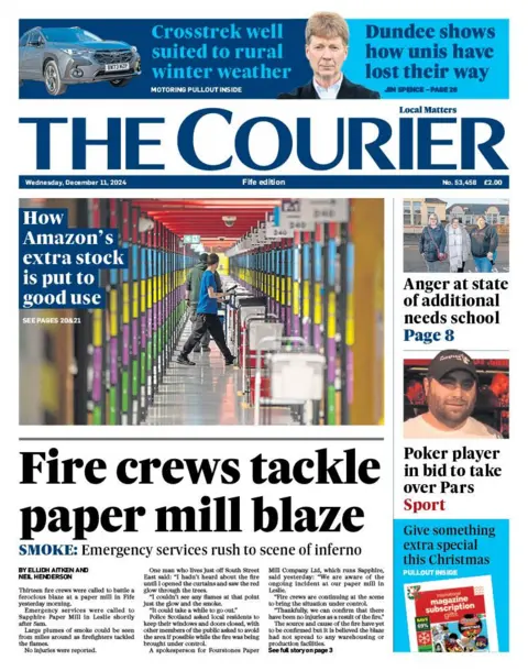 The Courier