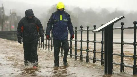 Whitesands flooding