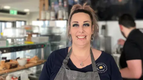 BBC Jacqueline Adeoye