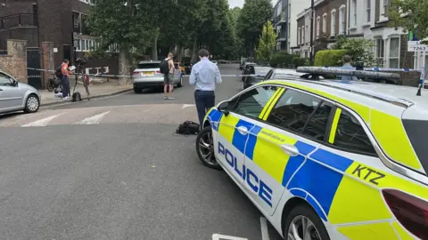 BBC Elthorne Road in Archway