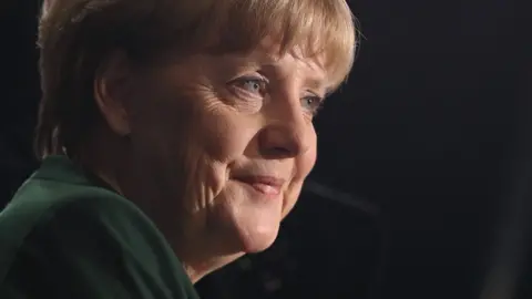 Getty Images Angela Merkel