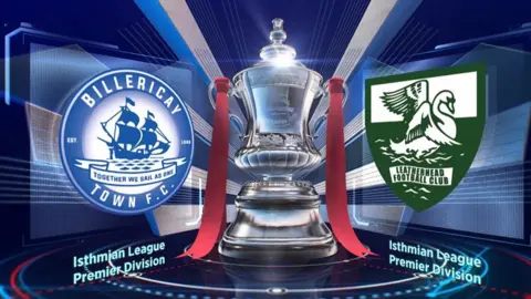 Billericay Town 1-3 Leatherhead