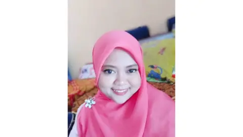 Ninuk Ninuk is one twelve health workers who have died from the virus.