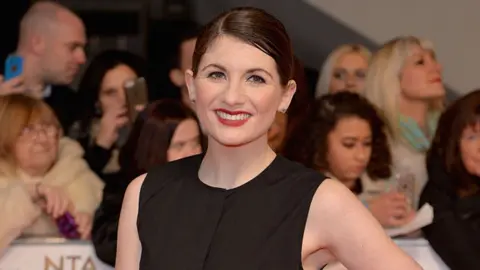 Getty Images Jodie Whittaker