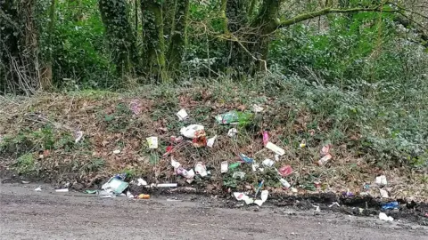 Eloise Foley Prescription drugs and rubbish