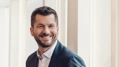 Maersk Jacob Sterling, Maersk's Head of Decarbonisation Innovation and Business Development