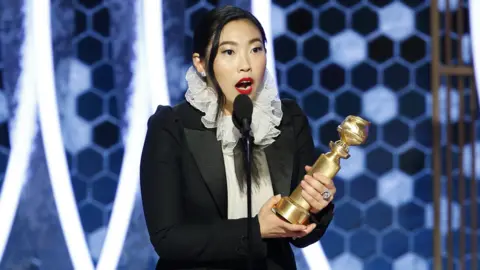 Getty Images Awkwafina