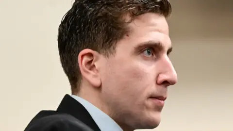 Getty Images Bryan Kohberger