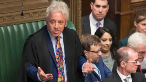 UK Parliament John Bercow