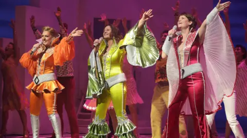 Getty Images Mamma Mia