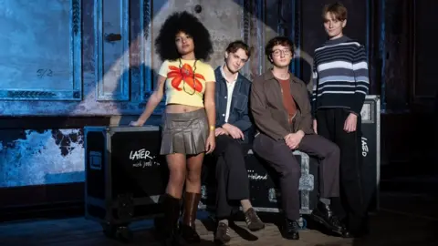 BBC Studios/Michael Leckie English Teacher