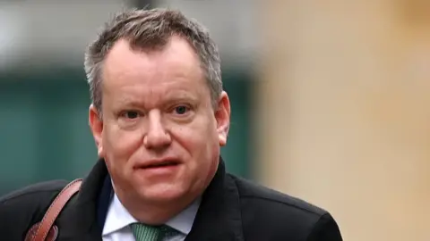 EPA Lord David Frost