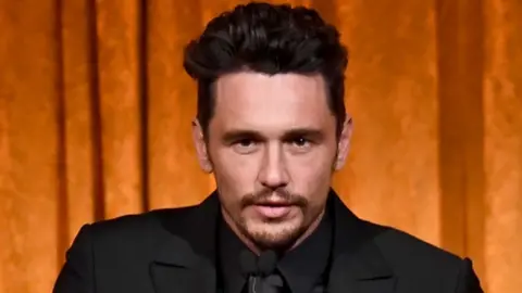 Getty Images James Franco