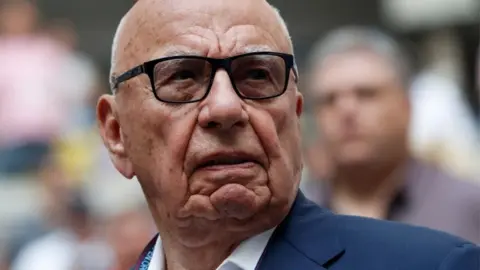 Reuters Rupert Murdoch