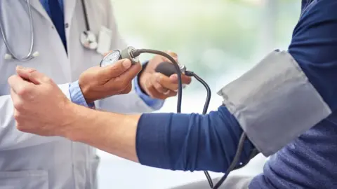 Getty Images GP surgery