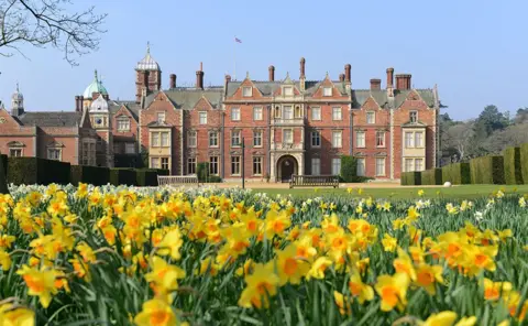 Getty Images Sandringham House