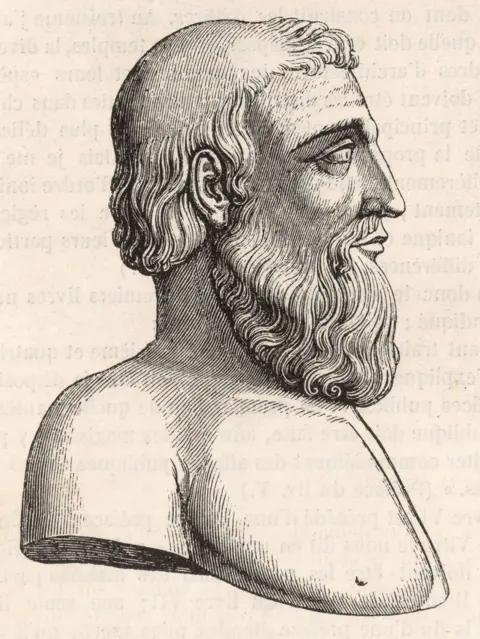 Alamy Vitruvius