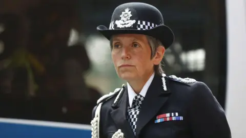 Reuters Cressida Dick, the Metropolitan Police Commissioner,