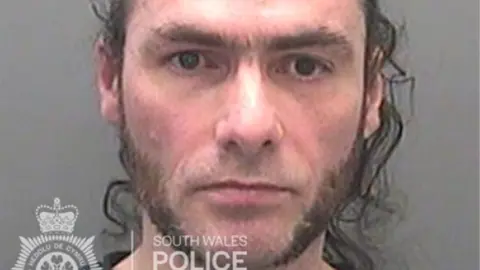 South Wales Police James Allchurch