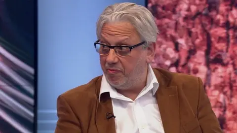 BBC Jon Lansman