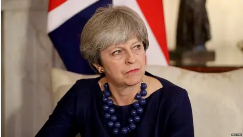 Reuters Theresa May