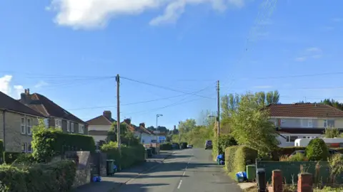 Google Maps Highridge Road