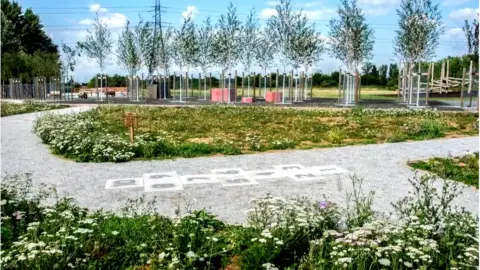 Waltham Forest Borough Council Cheney Row Park