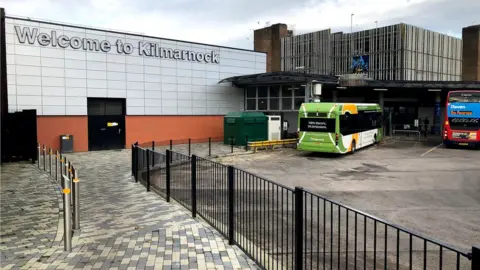 BBC Bus Station