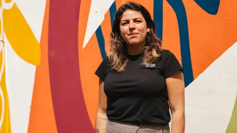 Khali Ackford The Mazi Project