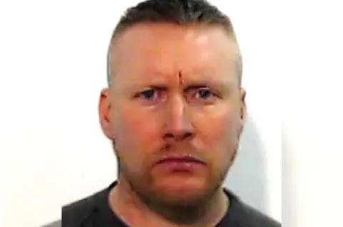 Police Scotland Garry Roughley