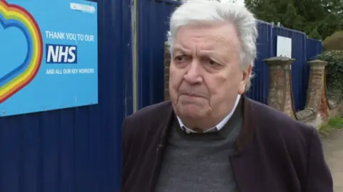 BBC Prof Brian Stoten