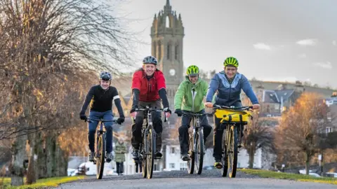 Phil Wilkinson Cyclists