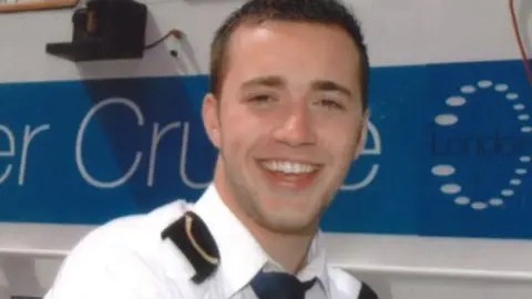 Serco Ben Woollacott