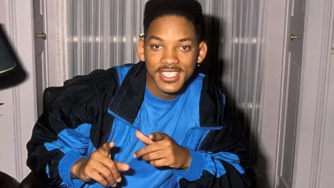 Getty Images Will Smith