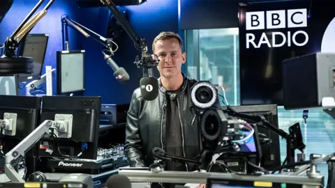 BBC Scott Mills