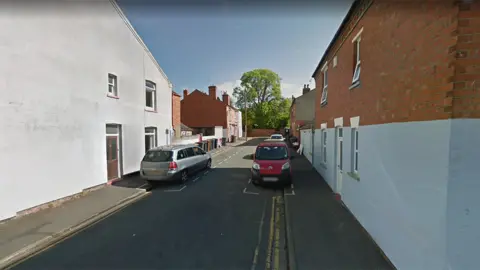 Google Allison Place