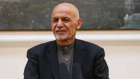 Reuters Ashraf Ghani